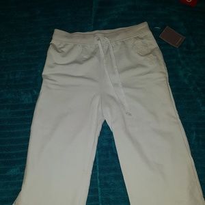 laura scott capri pants.